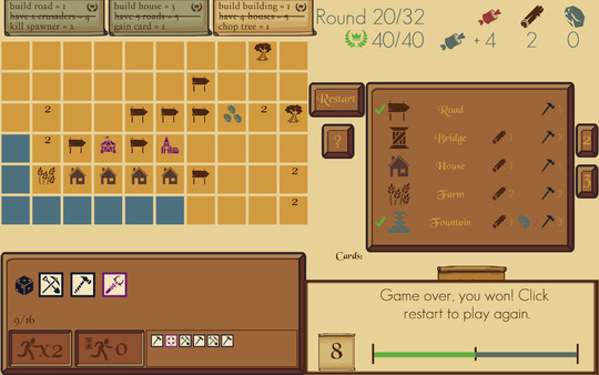 Screenshot 7 of Axes and Acres