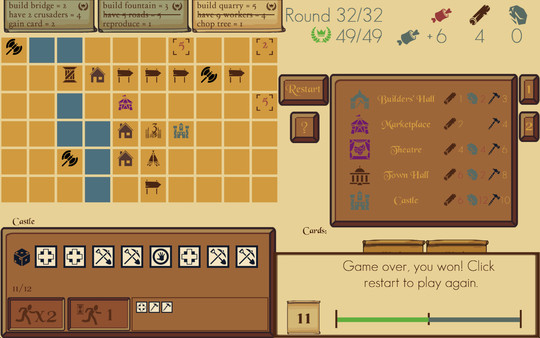 Screenshot 8 of Axes and Acres