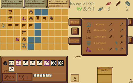 Screenshot 9 of Axes and Acres