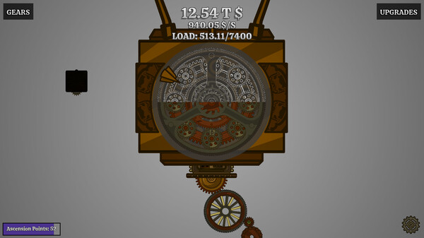 Screenshot 4 of Idling Gears