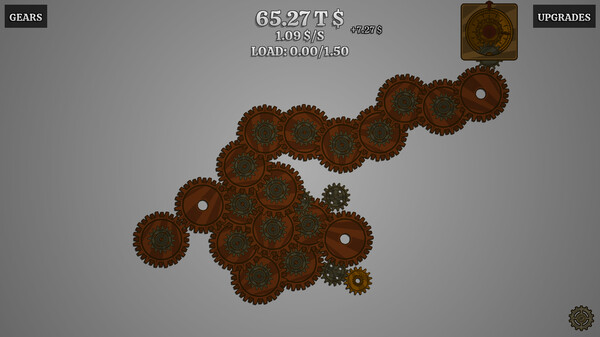 Screenshot 6 of Idling Gears