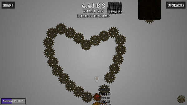 Screenshot 7 of Idling Gears