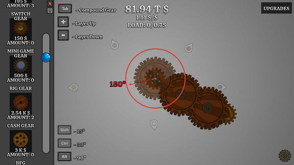 Screenshot 8 of Idling Gears