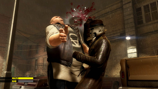 Screenshot 1 of Watchmen: The End is Nigh