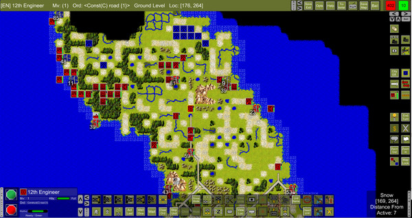 Screenshot 2 of Empire Deluxe Combined Edition