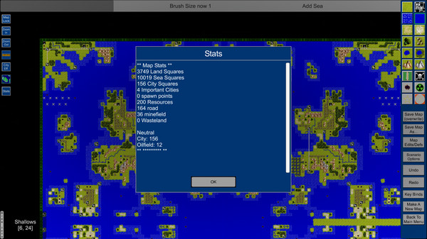 Screenshot 13 of Empire Deluxe Combined Edition