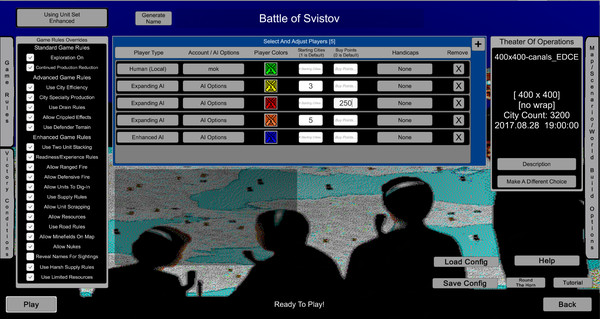 Screenshot 5 of Empire Deluxe Combined Edition