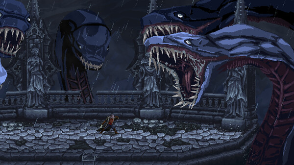 Screenshot 1 of The Last Faith