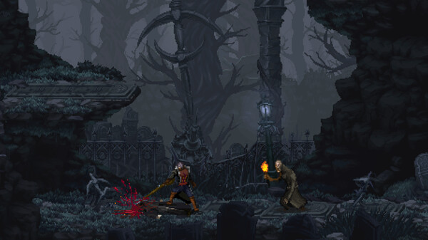 Screenshot 17 of The Last Faith