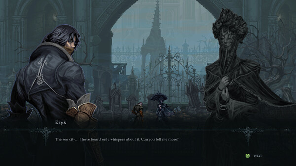 Screenshot 3 of The Last Faith