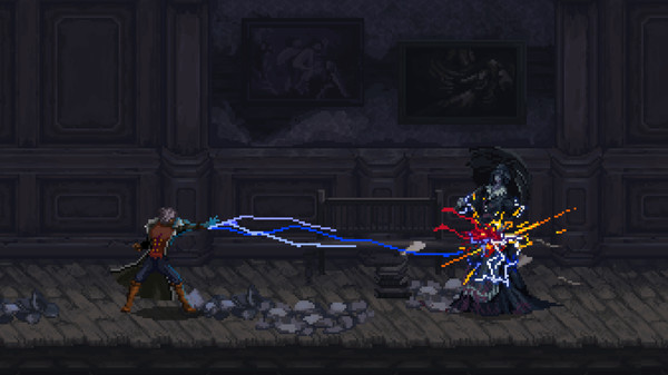 Screenshot 22 of The Last Faith