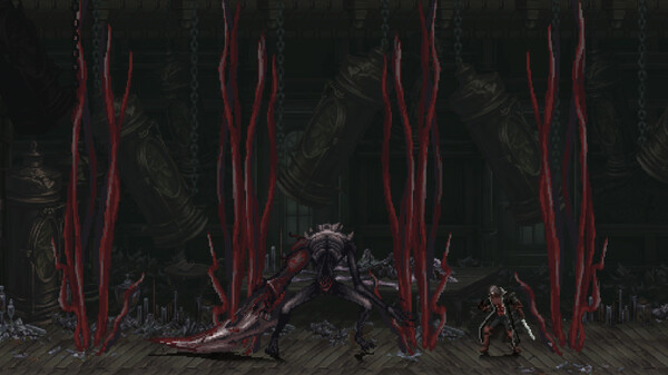 Screenshot 8 of The Last Faith