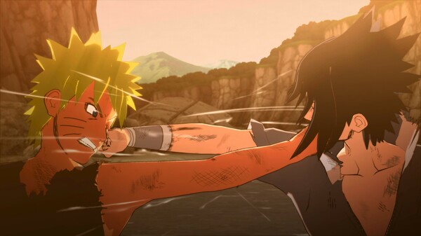 Screenshot 2 of NARUTO X BORUTO Ultimate Ninja STORM CONNECTIONS