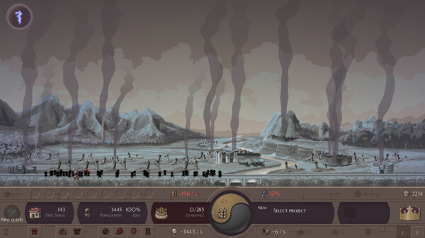 Screenshot 10 of Microcivilization