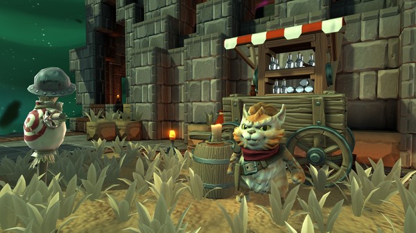 Screenshot 2 of Portal Knights - Elves, Rogues, and Rifts