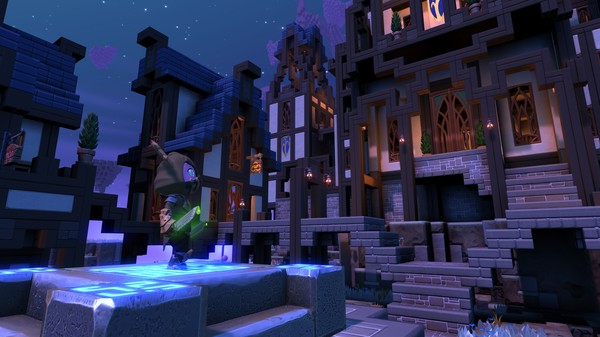 Screenshot 3 of Portal Knights - Elves, Rogues, and Rifts