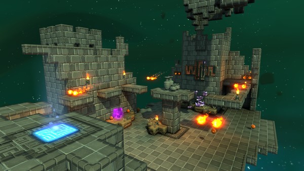 Screenshot 5 of Portal Knights - Elves, Rogues, and Rifts