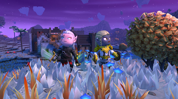 Screenshot 6 of Portal Knights - Elves, Rogues, and Rifts