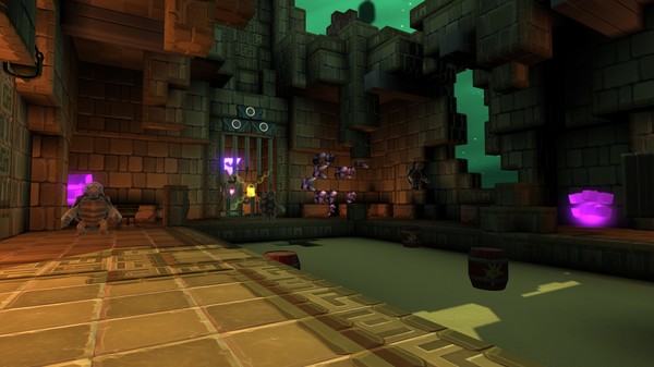 Screenshot 9 of Portal Knights - Elves, Rogues, and Rifts