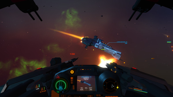 Screenshot 3 of House of the Dying Sun