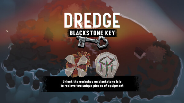 Screenshot 1 of DREDGE - Blackstone Key