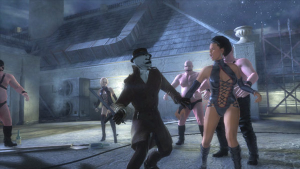 Screenshot 10 of Watchmen: The End is Nigh Part 2