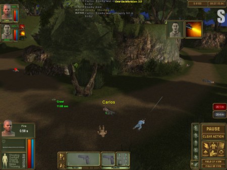 Screenshot 5 of Brigade E5: New Jagged Union