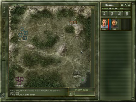 Screenshot 7 of Brigade E5: New Jagged Union