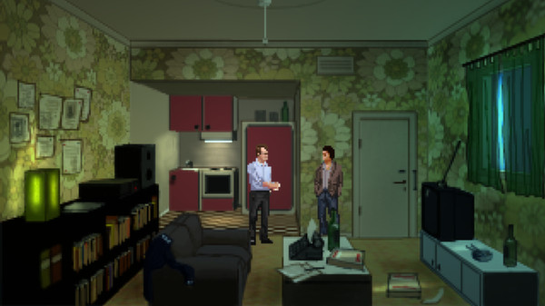 Screenshot 11 of The Samaritan Paradox