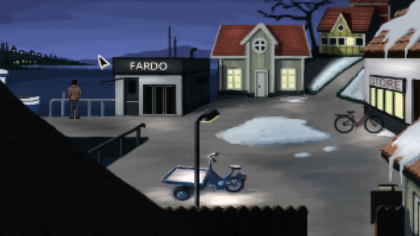 Screenshot 6 of The Samaritan Paradox