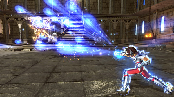 Screenshot 3 of Saint Seiya: Soldiers' Soul