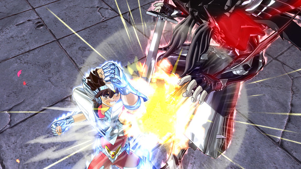 Screenshot 4 of Saint Seiya: Soldiers' Soul