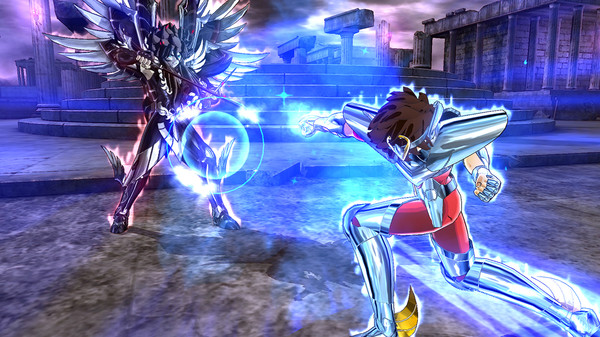 Screenshot 5 of Saint Seiya: Soldiers' Soul