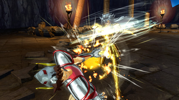 Screenshot 6 of Saint Seiya: Soldiers' Soul