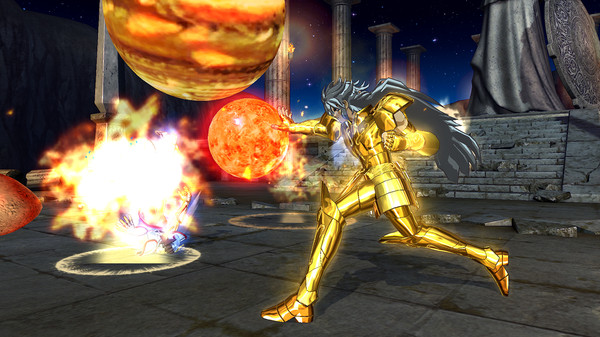 Screenshot 7 of Saint Seiya: Soldiers' Soul