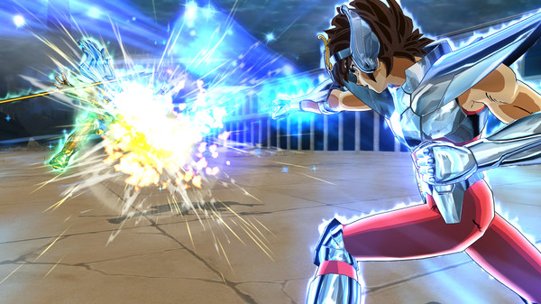 Screenshot 8 of Saint Seiya: Soldiers' Soul