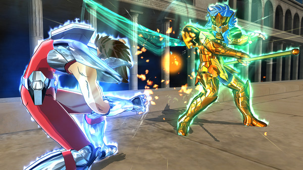 Screenshot 9 of Saint Seiya: Soldiers' Soul