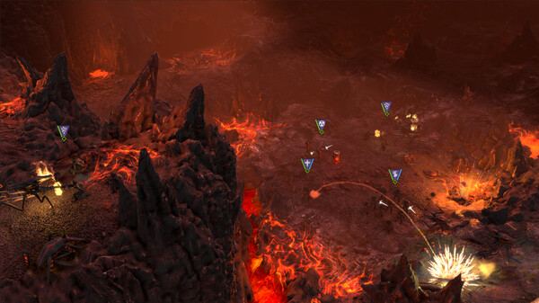 Screenshot 5 of Starship Troopers: Terran Command - Raising Hell