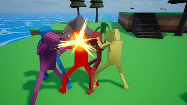 Screenshot 2 of Fight Party