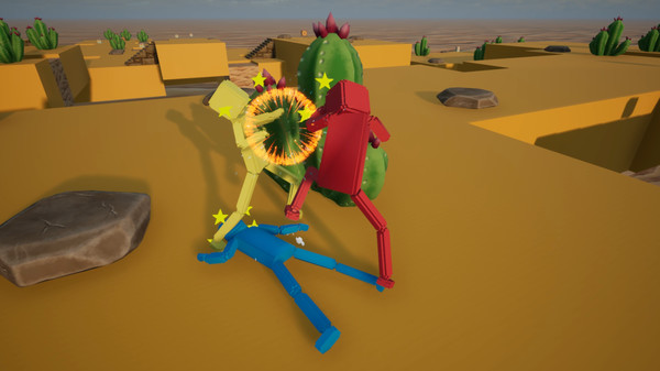 Screenshot 5 of Fight Party