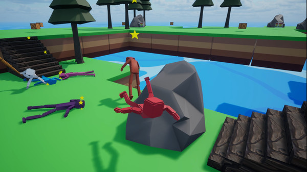 Screenshot 7 of Fight Party