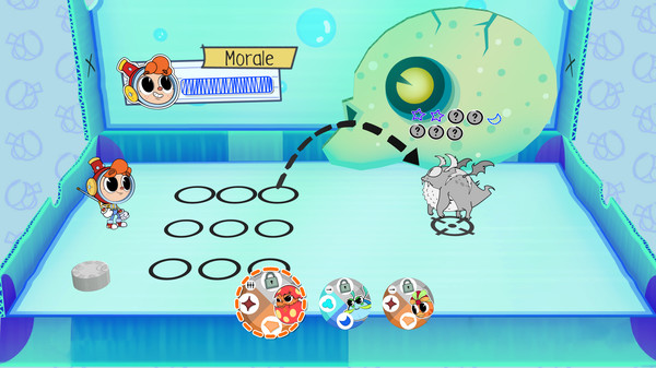 Screenshot 5 of Rainbow Billy: The Curse of the Leviathan