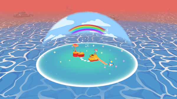 Screenshot 7 of Rainbow Billy: The Curse of the Leviathan