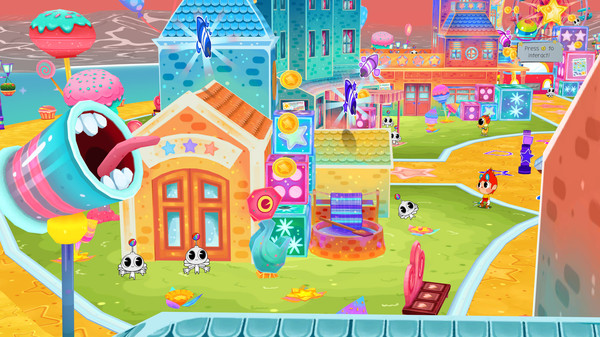 Screenshot 10 of Rainbow Billy: The Curse of the Leviathan