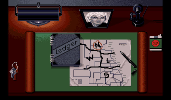 Screenshot 12 of Cinemaware Anthology: 1986-1991