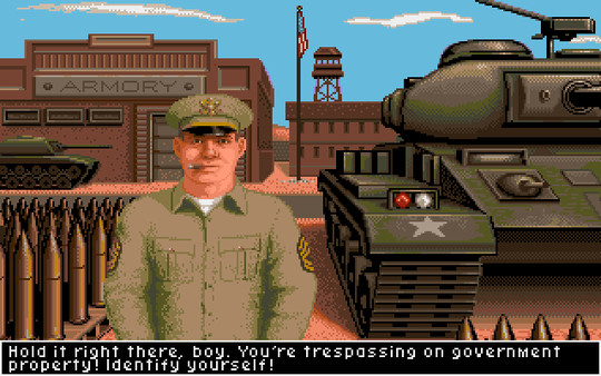 Screenshot 5 of Cinemaware Anthology: 1986-1991