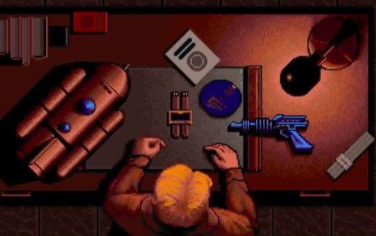 Screenshot 7 of Cinemaware Anthology: 1986-1991