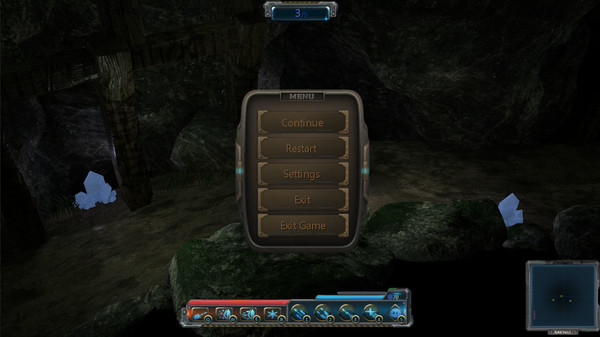 Screenshot 3 of Abyss Raiders: Uncharted