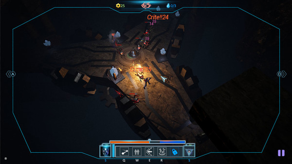 Screenshot 5 of Abyss Raiders: Uncharted