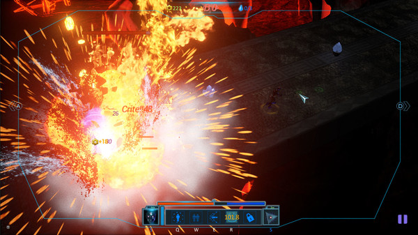Screenshot 6 of Abyss Raiders: Uncharted